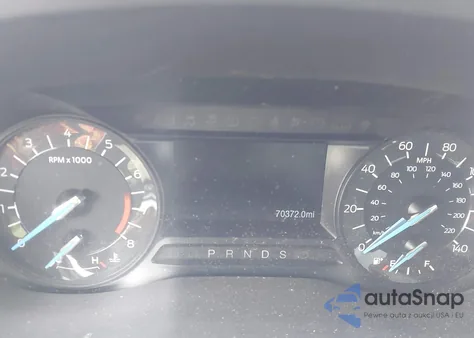 2018 Ford Explorer z USA, uszkodzony, nr VIN 1FM5K7BH6JGC36877